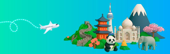 Asia